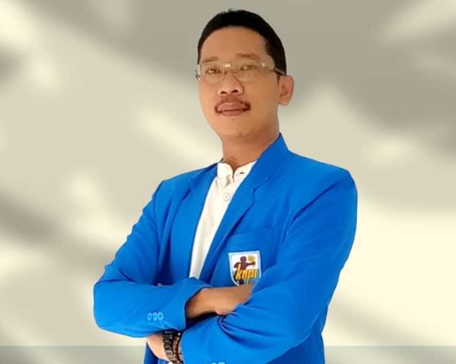 
					Potret Sulaeman Apandi Ketua KNPI Pandeglang