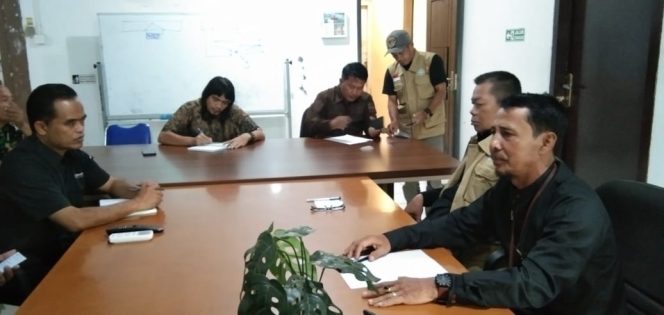 
					Apkasindo Audiensi dengan perkebunan sawit  PTPN Kertajaya (Dok/Ist)