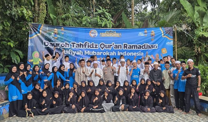 
					Ami Closing Program Bulan Ramadhan (Dok/Ist)