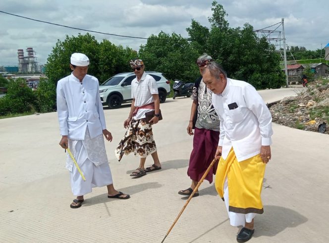 
					Pentingnya Melasti di Laut Desa Segarajaya Bekasi Bagi Umat Hindu Jawa Barat, Ini Penjelasannya (Do/Ist)