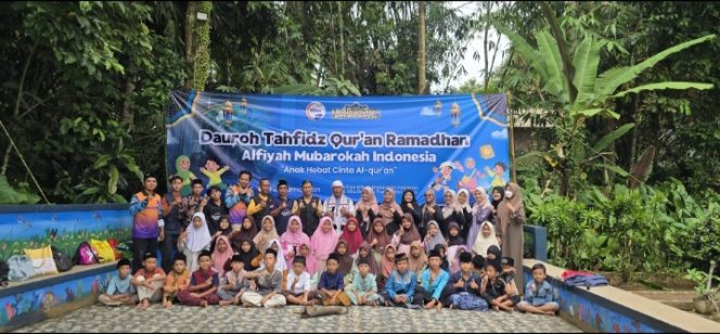 
					Alfiyah Mubarok Indonesia (Dok/Ist)