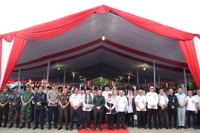
					PB MA Lepas Pemudik (Ist)