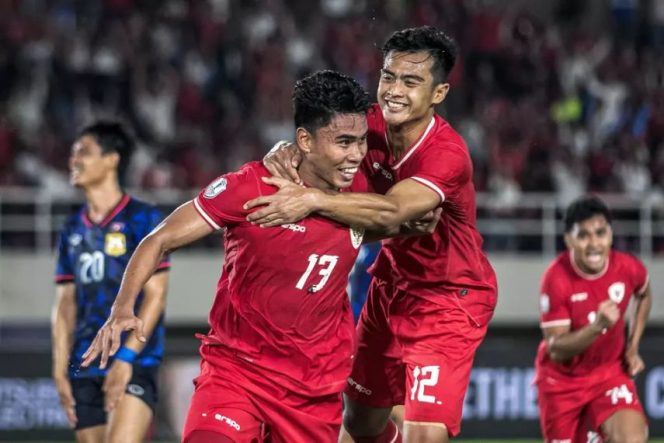 
					Gambar Pemain Bola Indonesia (Dok/Ist)