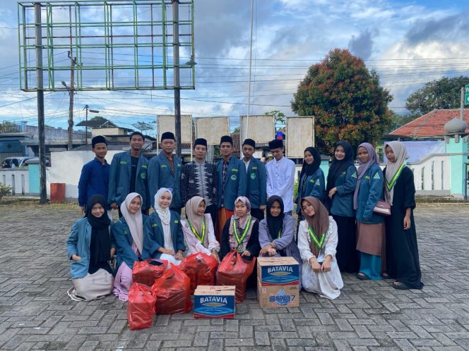 
					Wujud Kepeduliaan, IPNU IPPNU Mandalawangi Gelar Berbagi Takjil Gratis