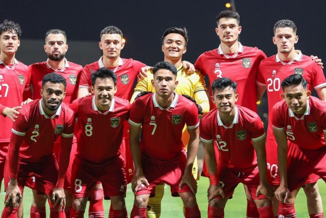 
					FIFA Indonesia Naik Erik Tohir Kejar Target Capaian. Foto : Timnas Indonesia (Ist)