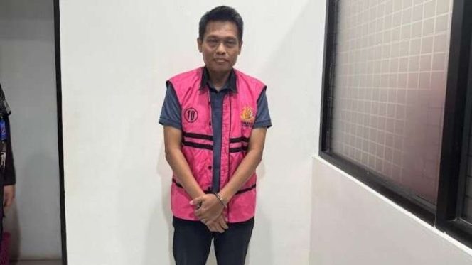 
					Kepala Dinas Lingkungan Hidup Kota Tangerang Jadi tersangka soal kasus sampah (Dok/Ist)