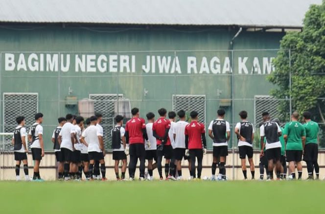 
					Pertandingan Bola Timnas U-17 akan segera dimulai (Dok/PSSI/Ist)