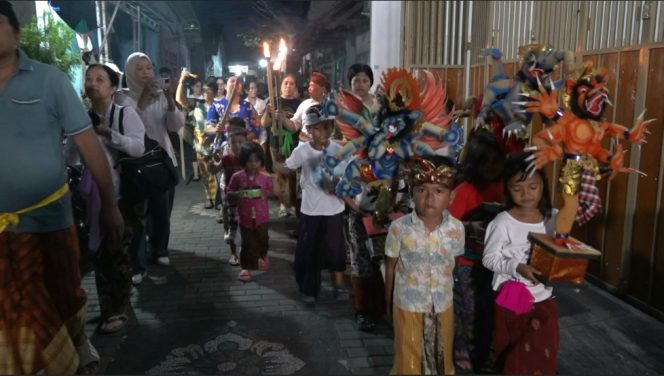 
					Penelitian Dosen Dari Jepang soal perayaan hari nyepi di bekasi (Dok/Ist)