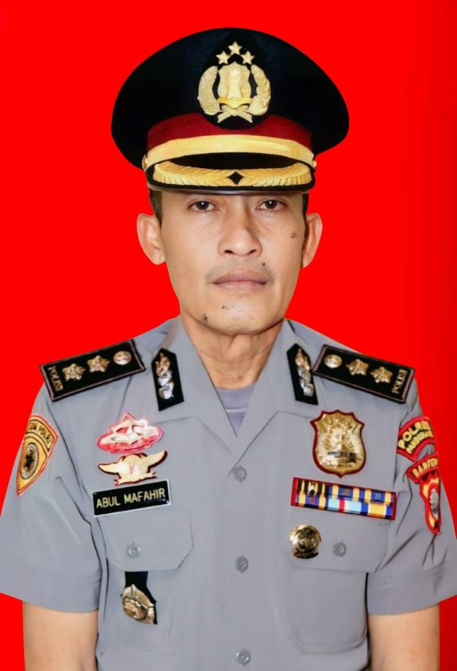 
					AKBP Abul Mafahir SH Naik Pangkat, Polisi Religius dan Visioner yang Menginspirasi