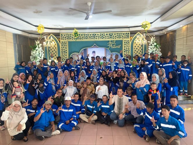 
					Bupati Lahat Tegaskan Komitmen Untuk Jadikan Kabupaten Lahat Sebagai Daerah Yang bersih Awal Tahun 2026