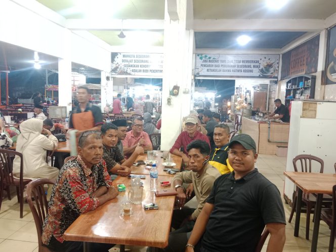 
					DPP Forsima Gelar Silaturahmi Bersama Pengurus Di Lebaran Hari Raya Idulfitri (Ist)