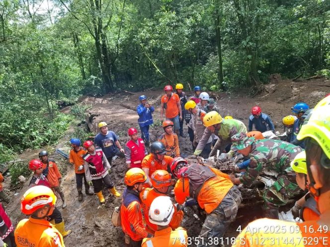 
					Beberapa Hari kedepan potensi hujan (Dok/Al Mujahid/Nusakata.com)