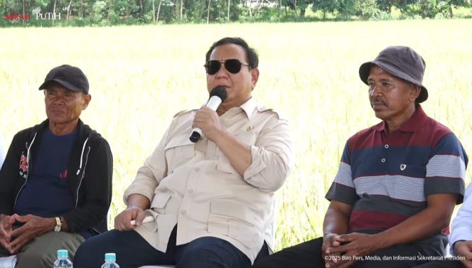 
					Presiden Apresiasi Kapolri, Menhub, dan TNI Atas Pengamanan Mudik Membanggakan (Dok/Istana)