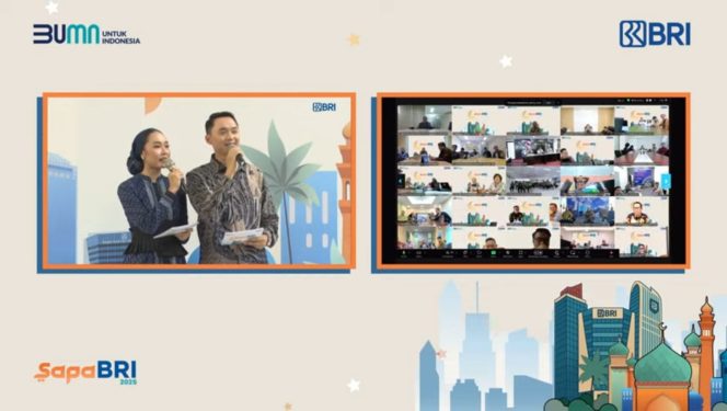 
					SAPA BRI 2025: BRI Cilegon Satukan Langkah Menuju Pelayanan Lebih Unggul