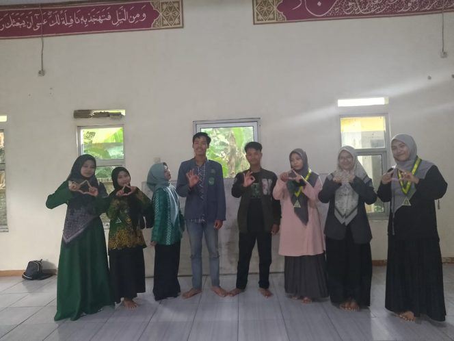 
					IPNU-IPPNU Lakukan Kajian Rutin (Dok/Ipnu)