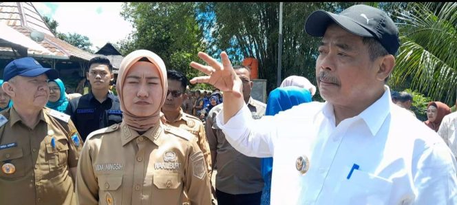 
					Pemkab Lahat Siapkan Anggaran Hingga 15 Miliar untuk Bangun Tebat Lempaung dan Tebar 1 Juta Ikan (Ist)