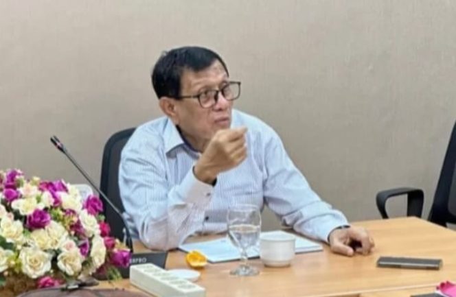 
					Ketua Umum PWI Pusat (Ist)