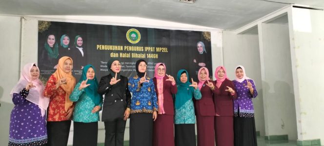 
					Dr. Hj. Rika Novalina Resmi Pimpin IPPAT MP2EL Periode 2024–2027