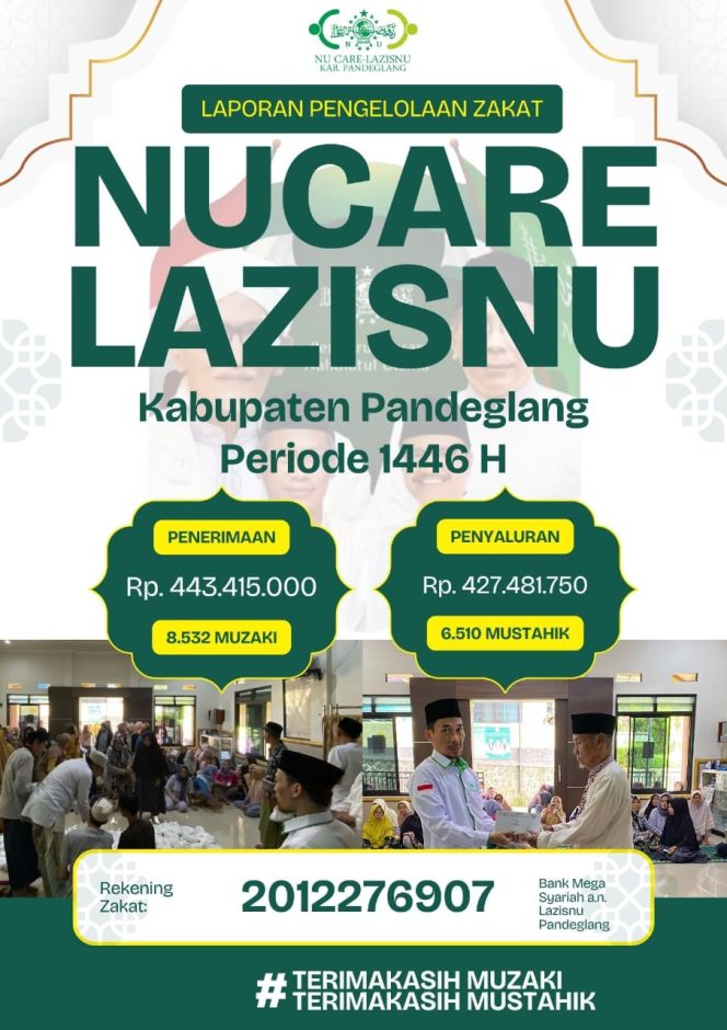 
					Lazisnu Pandeglang (Ist)