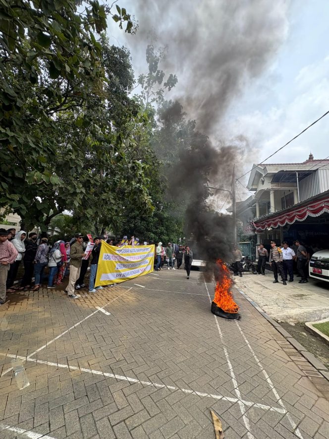 
					Duga Seret Nama Pejabat Dirjen Perhungan Darat, KCB; Ada Upaya Pembungkaman Kasus Manipulasi SRUT