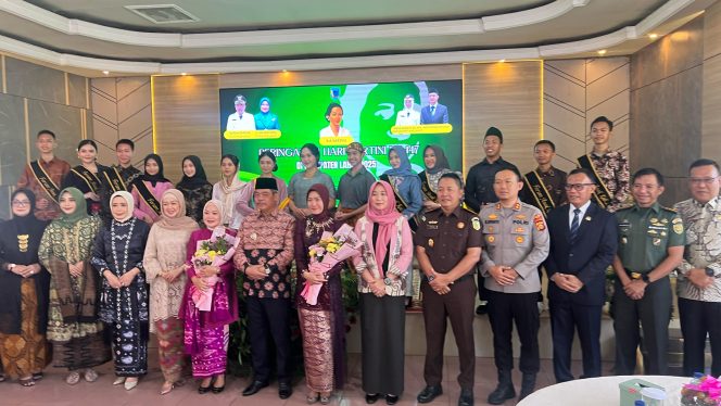 
					Kapolres dan Pemkab Lahat Beri Apresiasi untuk Perempuan Lewat Peringatan Hari Kartini 2025 (Ist)