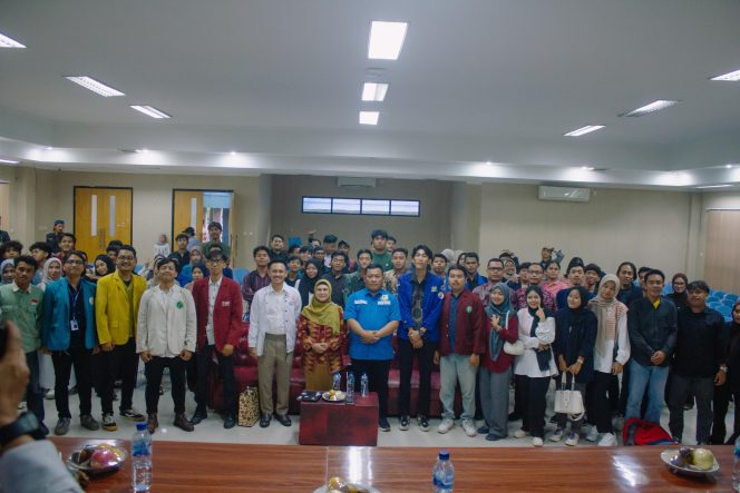 
					Foto. Stadium General dan Camping Kebangsaan BEM Banten
