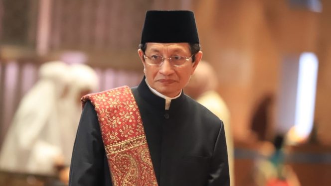 
					Foto kemenag : Menteri Agama Berpesan Petugas Haji Agar Berikan Pelayanan Yang Baik (Ist)