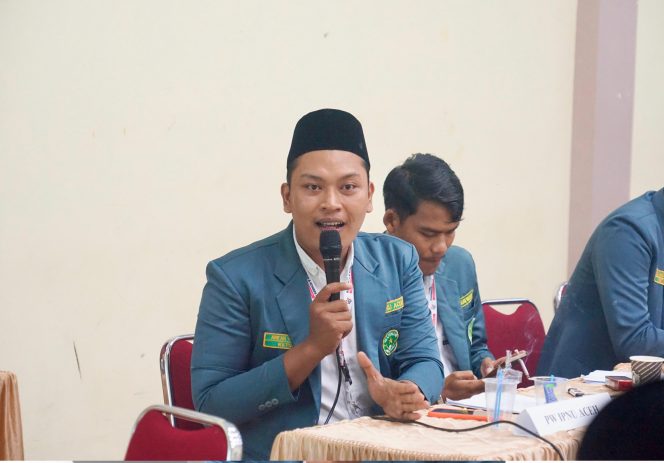 
					PW IPNU Aceh Desak Pengusutan Tuntas Kasus Pembunuhan Santri di Pidie Jaya