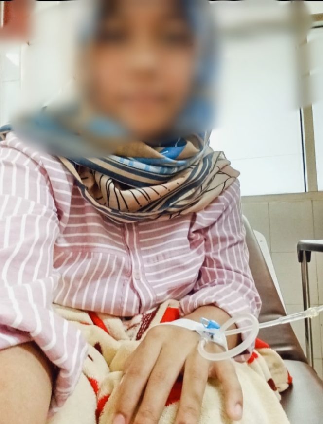 
					Pasien RSUD pandeglang (Dok/Ist)