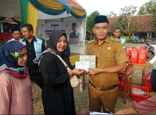 
					Program desa kadulimus (Ist)