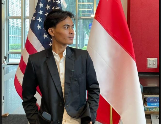 
					Putra Pedagang Nasi Goreng Asal Cibaliung Pandeglang Diterima di Harvard University (Dok/Ist)