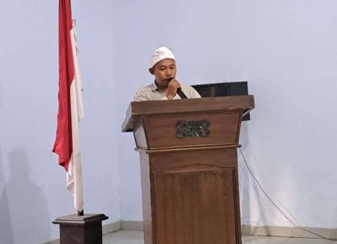 
					Ruang Demokrasi & Politik, Hutang Bukan Solusi, Bupati Pandeglang Harus Revolusioner dan Inovatif (Foto : Yayat)