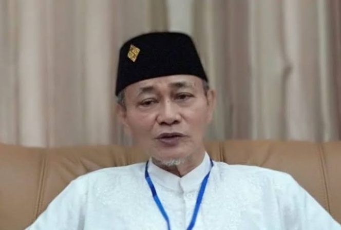 
					Foto : Ketum PB MA KH. Mulyasarif (Ist)