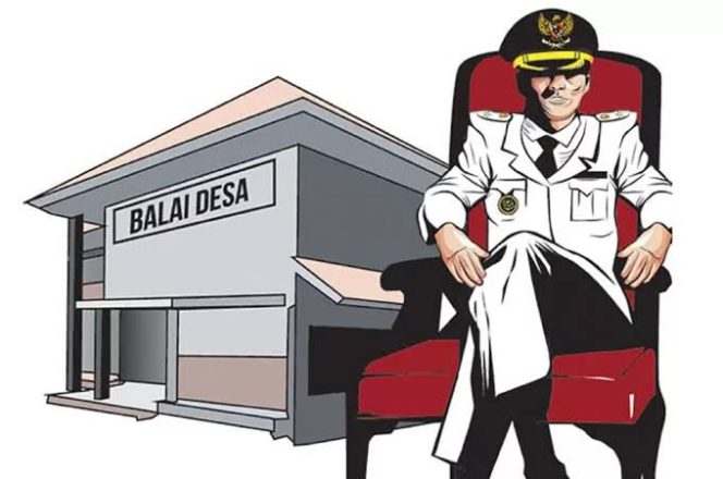 
					Ilustrasi Kepala Desa (Dok. Istimewa)