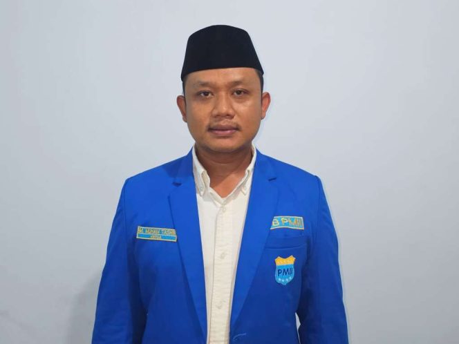 
					Foto : Muhamtasir ketua bidang OKP PB PMII (Ist)