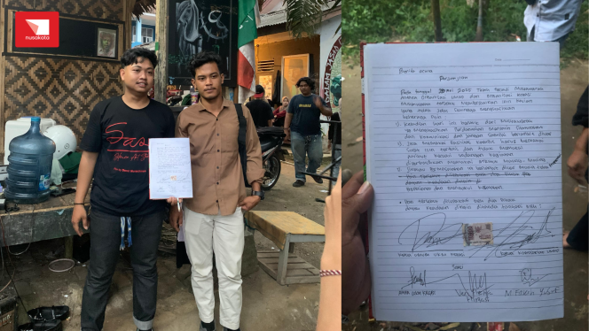 
					UKM Kreasi Unma Banten Klarifikasi Dengan Menjungjung Tinggi Budaya Musyawarah Menyelesaikan Konflik Organisasi