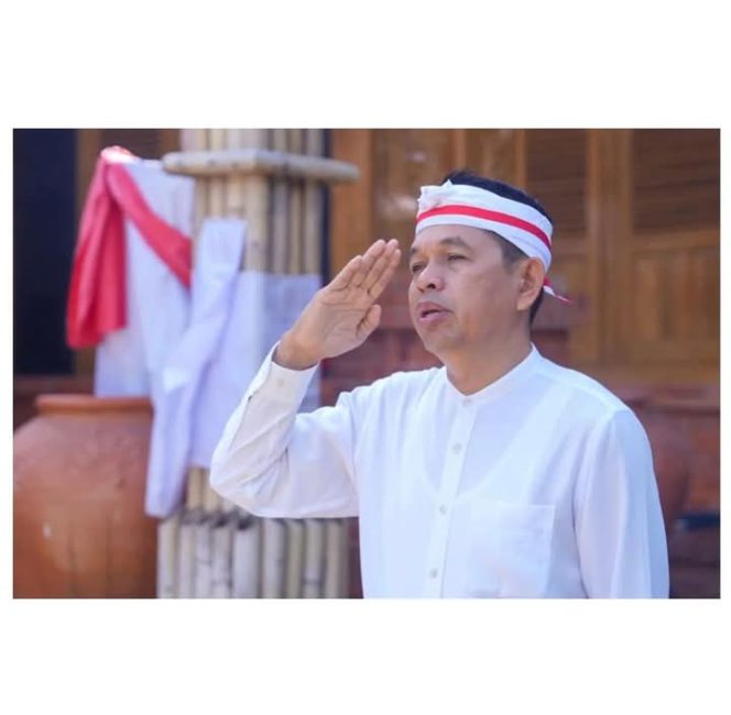 
					Foto : Dedi Mulyadi (Ist)