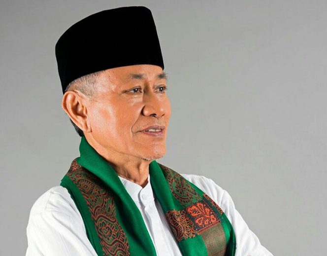 
					Foto : KH. Mulya Syarief (Ist)