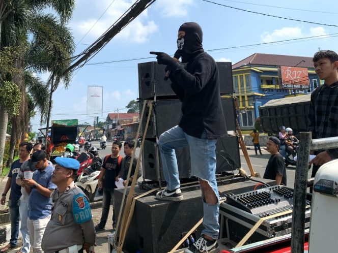 
					PPP Gelar Aksi Jilid II, Soal Dugaan Adanya Maladministrasi dan Penyalahgunaan Wewenang DPMPD