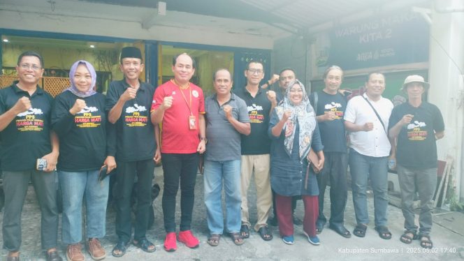 
					Komite Percepatan Provinsi Pulau Sumbawa Bersilaturahmi dengan Abdul Rafiq, Serukan Gerakan Solidaritas