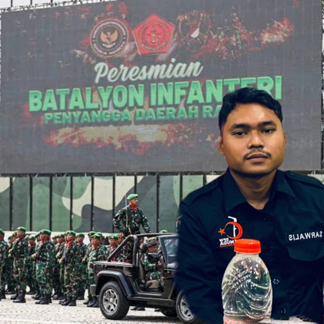 
					4 Batalyon Baru di Aceh: Damai Terancam? Rakyat Aceh Kembali Dihantui Masa Kelam  (Ist)