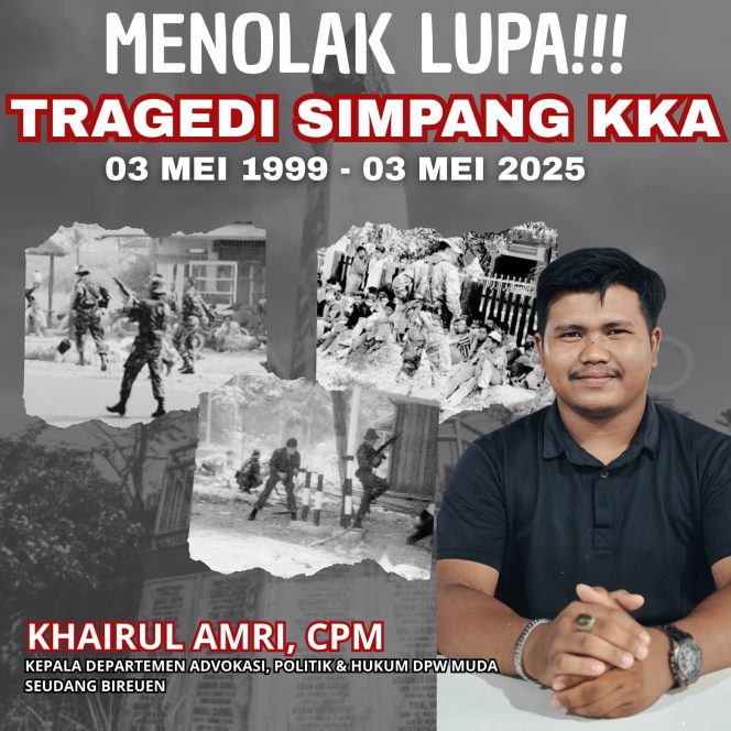 
					Foto Kairul Amri (Dok/Ist)