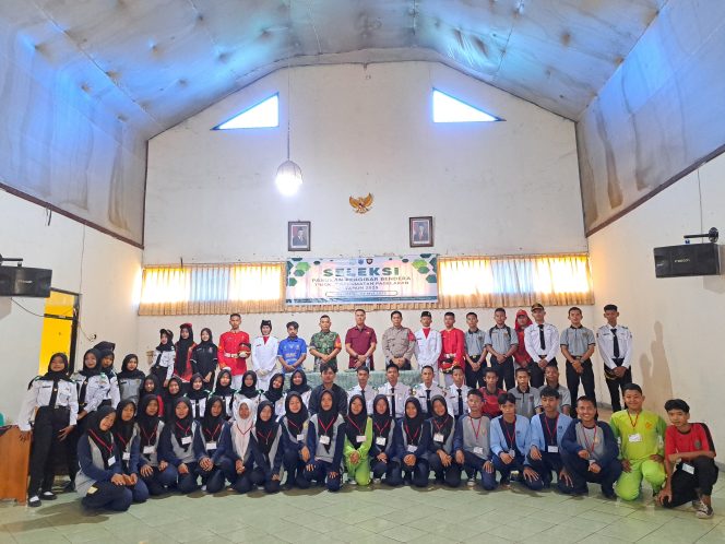 
					Foto. Purna Paskibra Indonesia (PPI) Kecamatan Pagelaran (Ist).