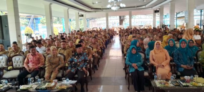 
					Foto. Sosialisasi dan Pembentukan Koprasi Merah Putih, Kabupaten Lahat (Ist).