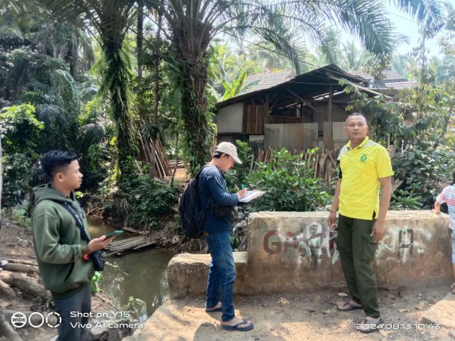 
					Foto. DPUPR Lebak pernah lakukan survei pada tahun 2024 (Ist).
