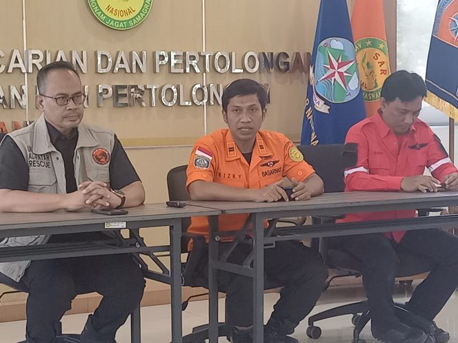 
					­UAR Gelar Pelatihan Hight Angle Rescue Technique di Kansar Banten