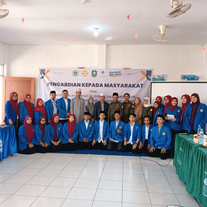 
					PKM Ceria di Ponpes Nurul Hidayah–Unpam: Integrasi Menyusun Metode Pembelajaran yang Humanis dan Efektif (Dok/Ist)