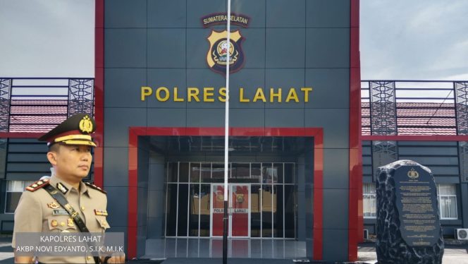 
					Kapolres Lahat Tegas Premanisme Harus Hilang Dari Kabupaten Lahat (Ist)