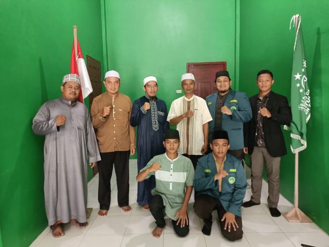 
					IPNU Aceh Tamiang Jalin Silaturahmi dengan PCNU, Perkuat Sinergi Organisasi dan Spirit Keagamaan (Dok/harif/nusakata.com)
