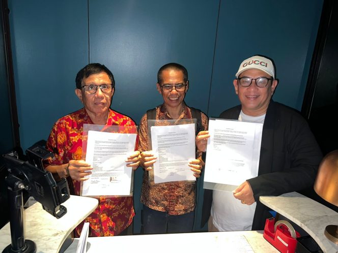 
					Pengurus Pusat PWI Akan gelar kongres (Dok/Ist)